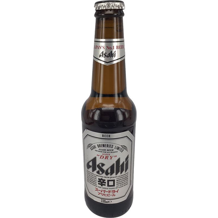 日本啤酒5.2度 330毫升/Bier aus Japan 5% Vol. 10,9 Grad Plato 330ml ASAHI