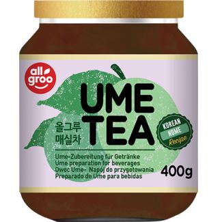 韩国 乌梅茶 400g/Südkorea Ume Tee 400g ALLGROO