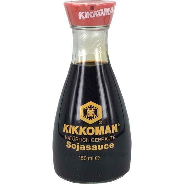 日本万字酱油 150毫升 /Sojasauce 150ml KIKKOMAN