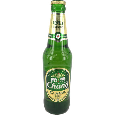 象牌 啤酒 320毫升 /Bier 5% Vol. 320ml Chang
