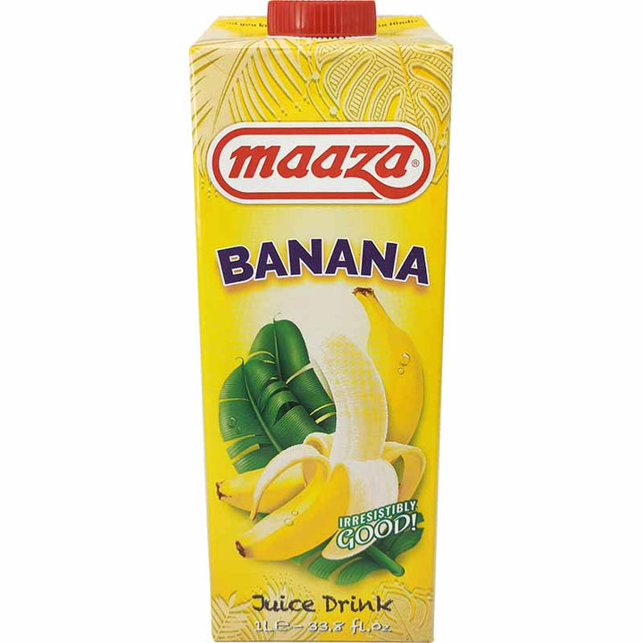 maaza 香蕉汁/ Banana Saft 1L