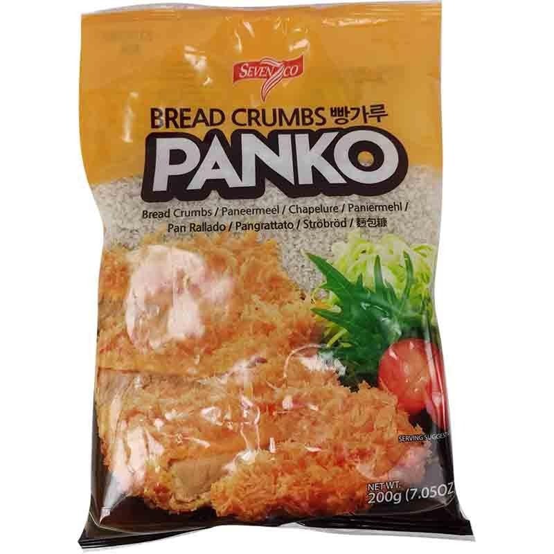 韩国面包糠 200克 /Pankomehl Panierrmehl SEVENCO 200g
