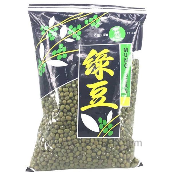 金厨 绿豆 400克 / Grüne Mungbohnen 400g GOLDEN CHEF