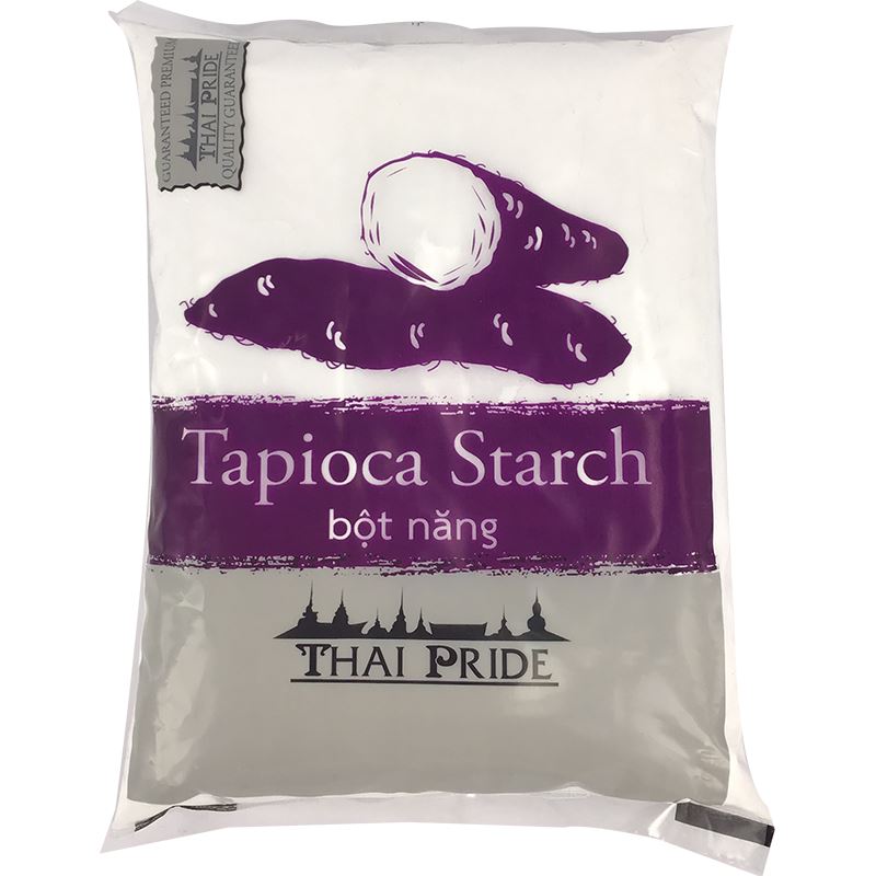 THAI PRIDE 特选木薯粉 400g / Tapiokastärke 400g