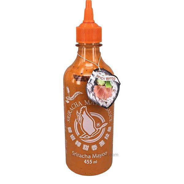 飞鹅商标 是拉差 奶黄酱/Sriracha Mayoo Sauce 455ml FlyingGoose