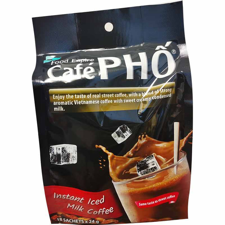 越南速溶咖啡3合1 / Instant Kaffee 3 in 1 PHE PHO 432g