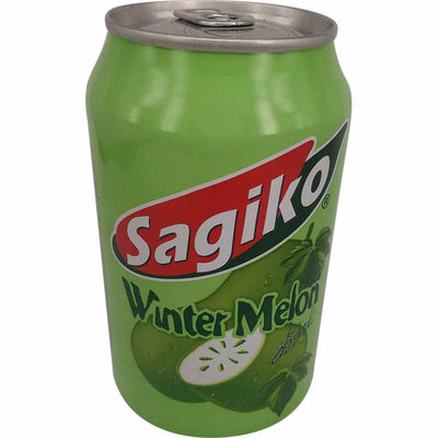 Sagiko 冬瓜茶 320ml/ Wintermelone Getränk Sagiko 320ml