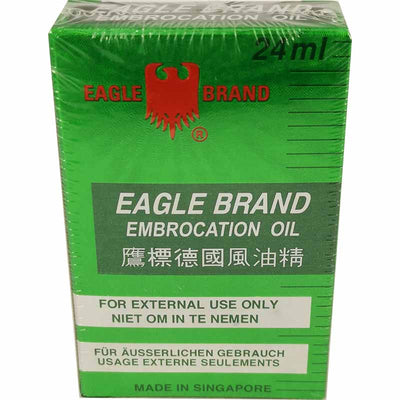 鹰牌 风油精/Eagle Brand Embrocation Oil 24ml