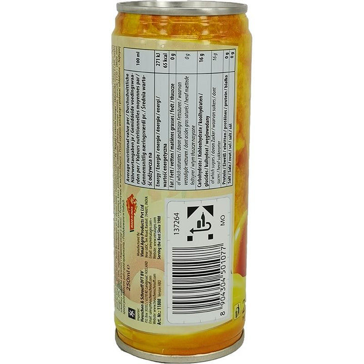 SWAD芒果汁 250毫升/SWAD Mango Saft Getränke 250ml