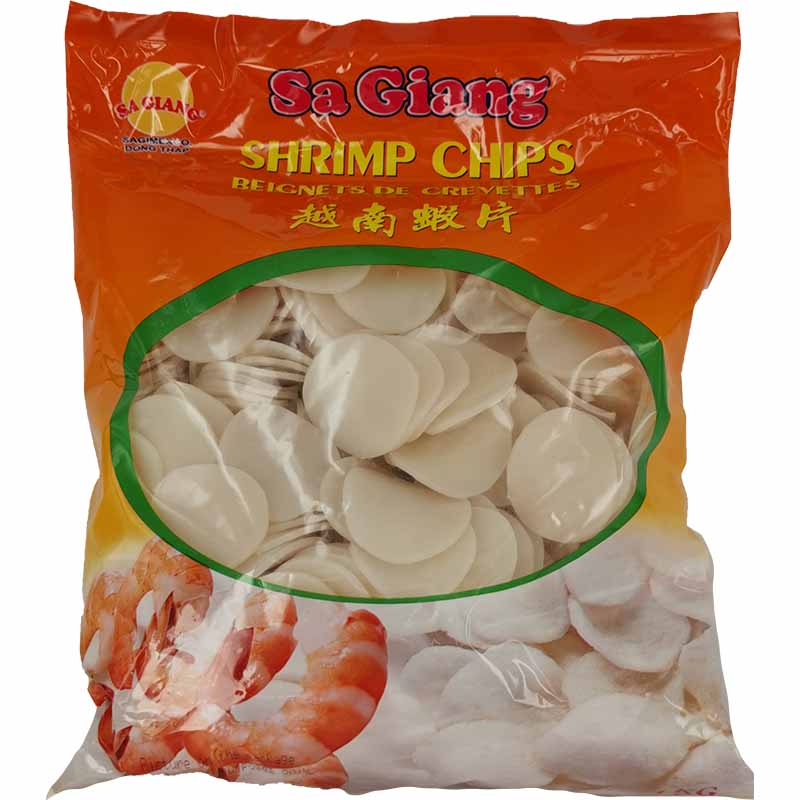 沙江 虾片 1公斤 /Shrimp Chips 1kg SAGIANG