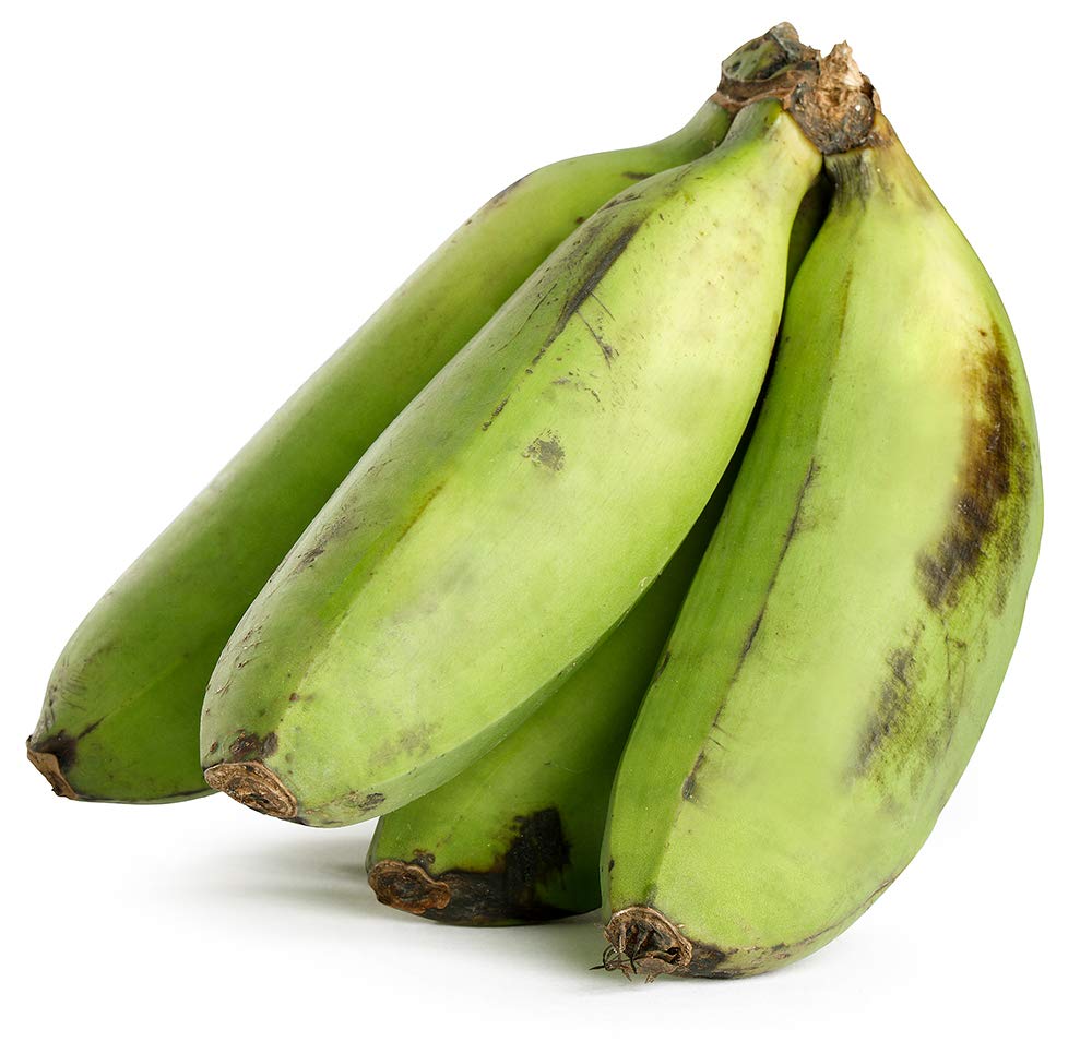 绿 大蕉 每公斤/Grüne Kochbananen pro Kilo