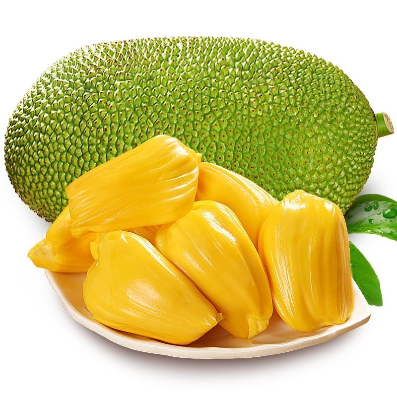 新鲜 波罗蜜 每公斤/Ganze Jackfrucht Malaysia pro Kilo